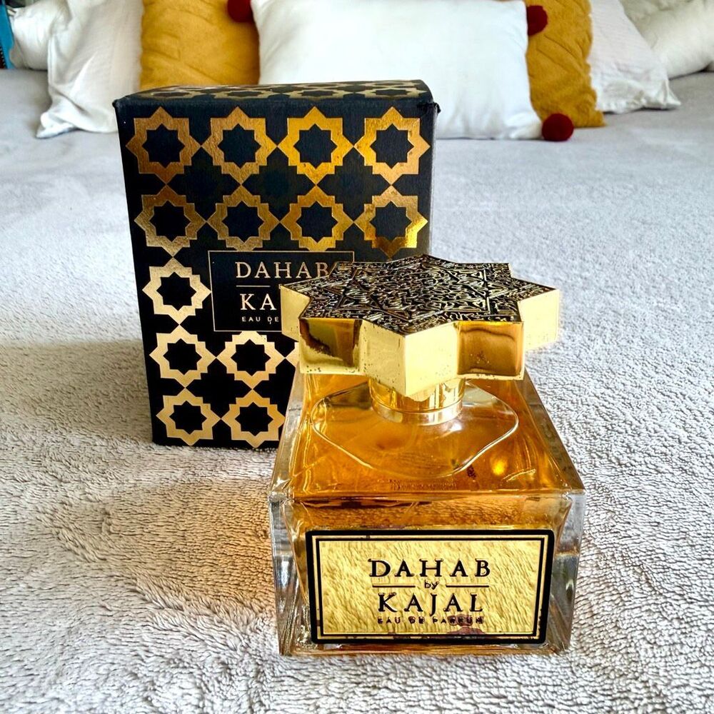Dajab by Kajal Eau de Parfum Fragrance 3.4fl oz/100ml (full size) spray